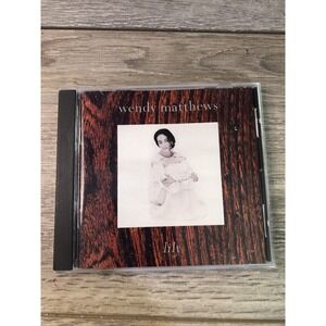 Lily by Wendy Matthews (CD, Sep-1993, Roo Art)